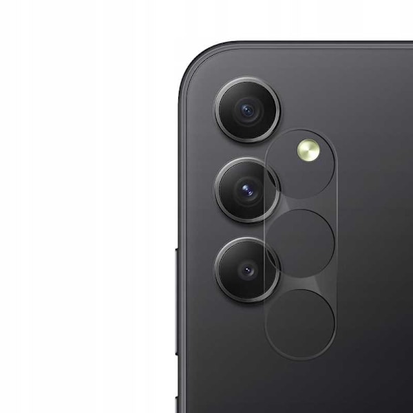 Rymdfodral Kameraglas I Härdat Glas För Samsung Galaxy A35 5G