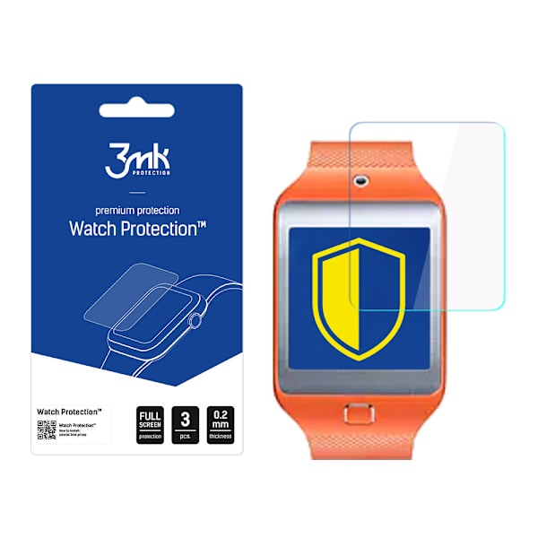 SAMSUNG GEAR 2 NEO SM-R381 - 3MK WATCH PROTECTION V. ARC+