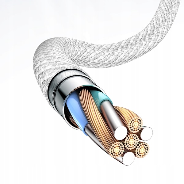 MCDODO LADDARKABEL USB-C SNABBLADDNING USB TYP C FÖR IPHONE 15 1M
