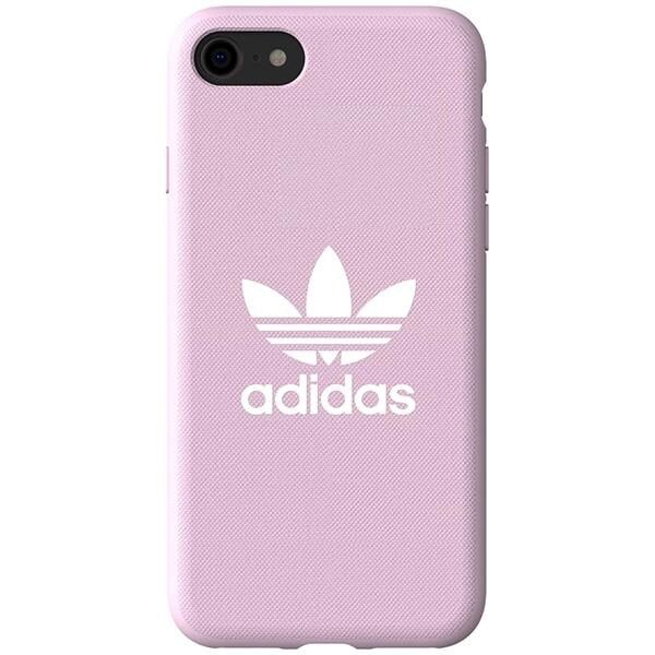 Adidas TAI Molded Case Canvas iPhone 6/ 6s/7/ SE 2020 / SE 2022 rosa/rosa 31640