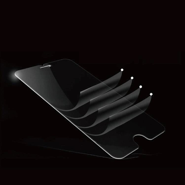 Wozinsky Härdat glas för Xiaomi POCO C65/Redmi 13C