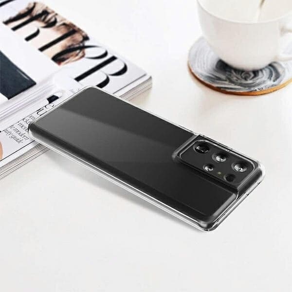 Mercury Jelly Clear iPhone 11 Pro Max transparent/transparent