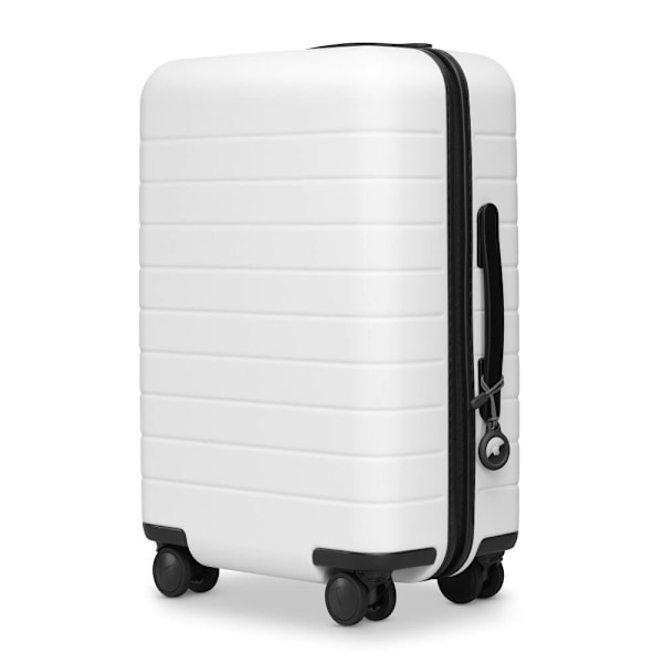 TECH-BESKYTTELSE ROW CHAIN APPLE AIRTAG BLACK