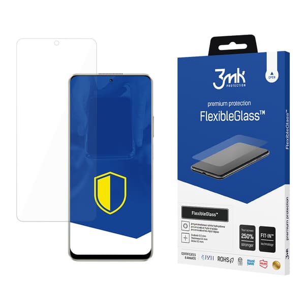 REALME 10 PRO - 3MK FLEXIBLEGLASS