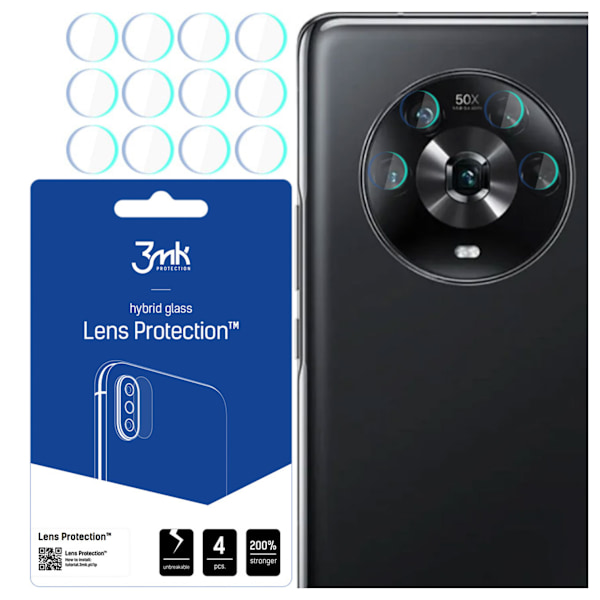 HONOR MAGIC 4 - 3MK LENS PROTECTION