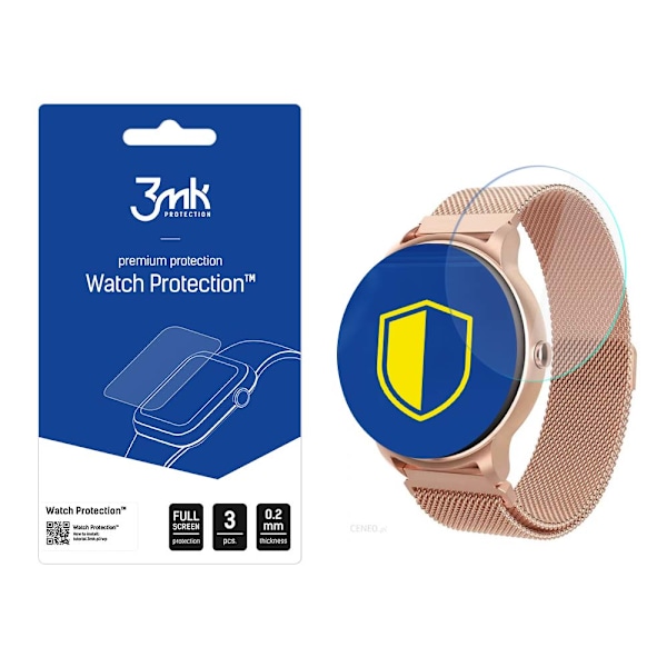 FOREVER FOREVIVE 2 SB-330 - 3MK WATCH PROTECTION V. ARC+