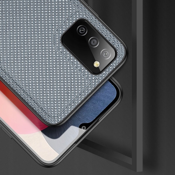 DUX DUCIS TASKE TIL SAMSUNG GALAXY A02S EU GRÅ