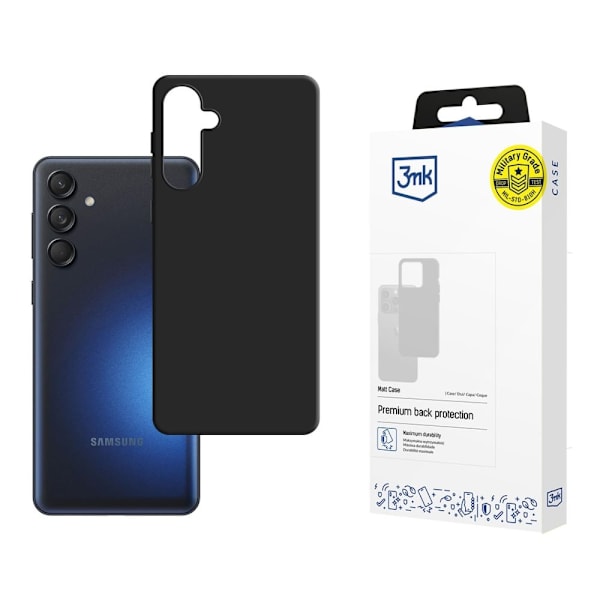 Samsung Galaxy M55 - 3mk Matt Case