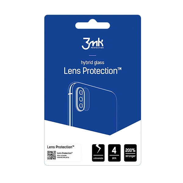 Kruger & Matz Live 11 - 3mk Lens Protection