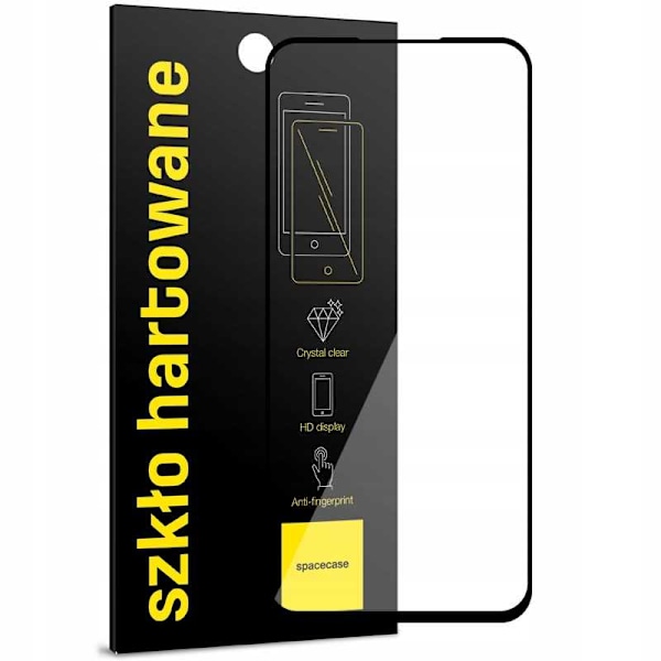 Spacecase 5D Härdat Glas För Poco X5 Pro Note 12 Pro Foil