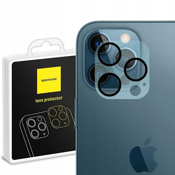 Rymdfall Härdat Glas Kameraglas För Iphone 13 Pro 13 Pro Max