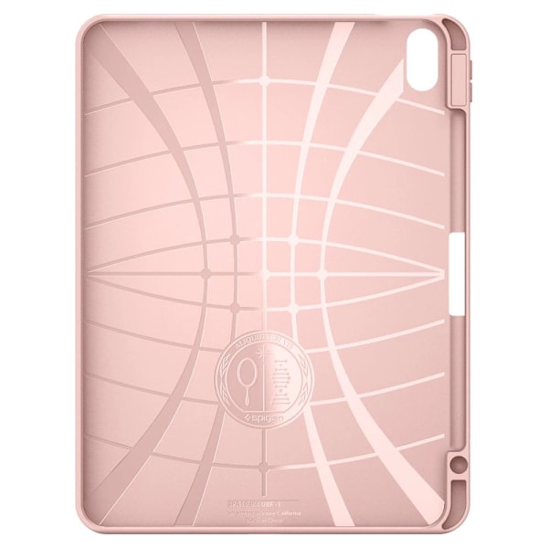 SPIGEN URBAN FIT ETUI TIL IPAD AIR 10.9'' 4/5 2020-2022 / 11.6'' 2024 - PINK