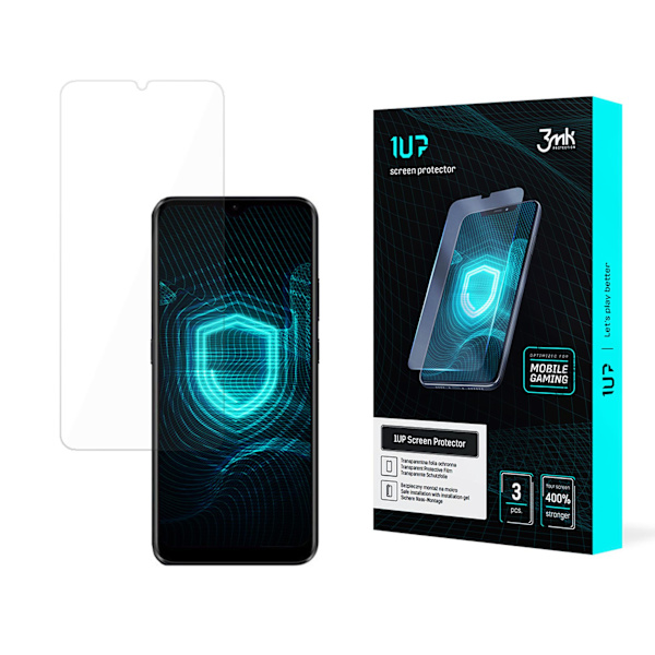 BLU G73 - 3MK 1UP