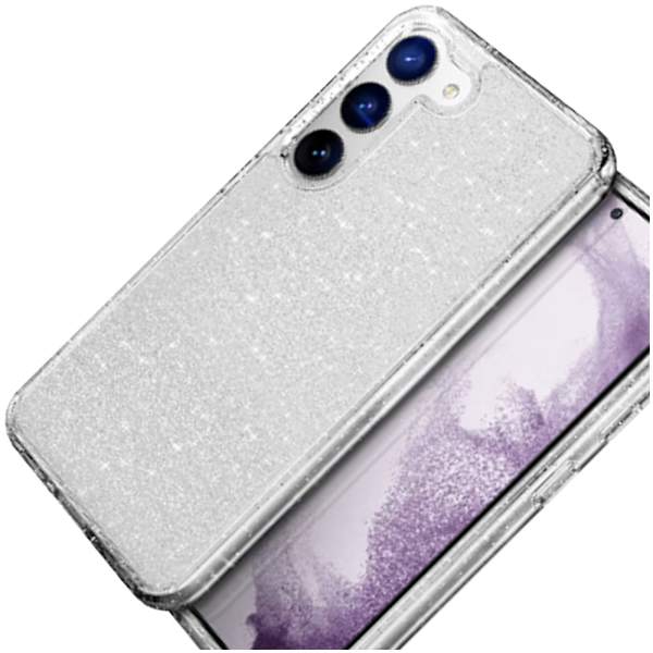 UNIQ LifePro Xtreme Samsung Galaxy A55 deksel - gjennomsiktig og sølv