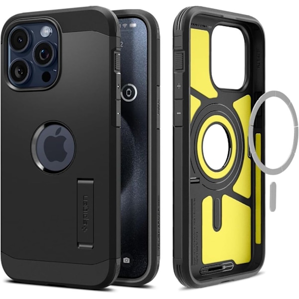 SPIGEN TOUGH ARMOR MAG MAGSAFE IPHONE 15 PRO SORT