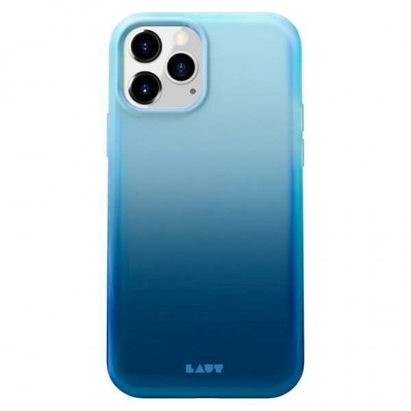 Laut Huex Fade iPhone 12/12 Pro fodral blå/blå 42741