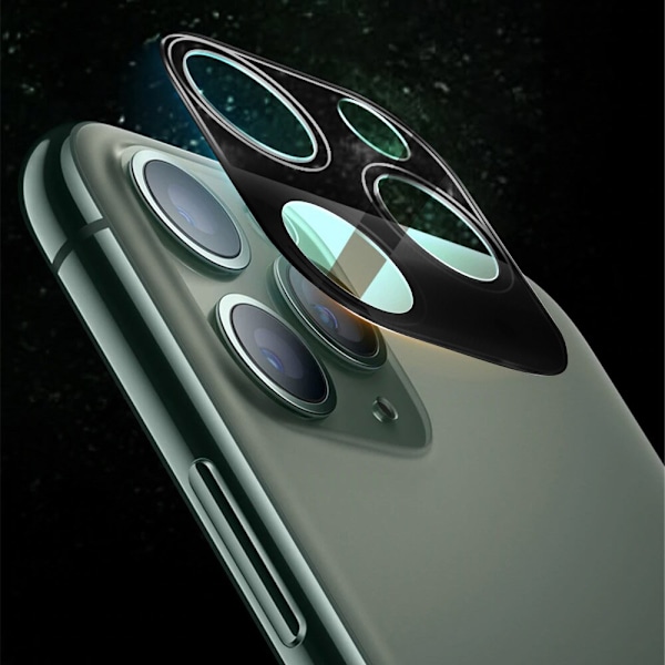 Full Camera Tempered Glass 9H herdet glass for hele kameraet? iPhone 11 Pro Max / iPhone 11 Pro