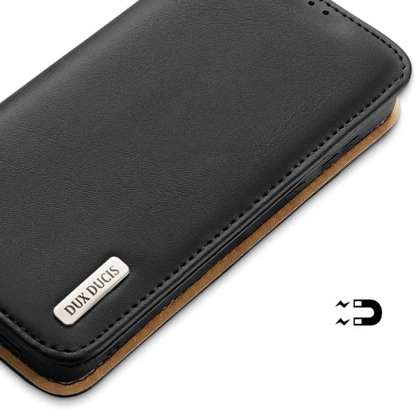 DUX DUCIS CASE CASE CASE COVER CASE TIL SAMSUNG GALAXY S22+ SORT
