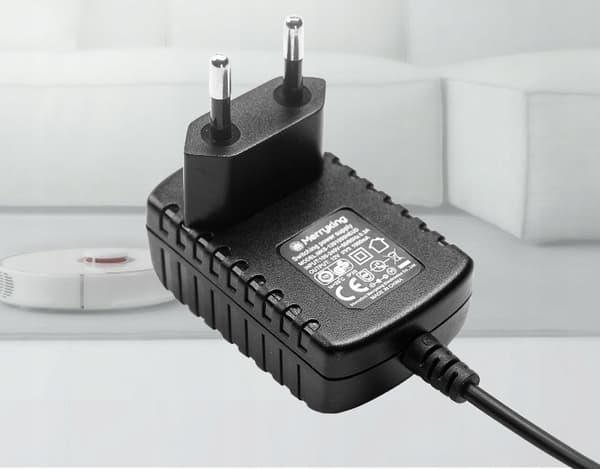 CO2 DEDIKERAD USB-HUBB STRÖMFÖRSÖRJNING DC 5V 2A