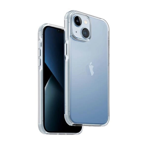 UNIQ COMBAT ETUI TIL IPHONE 14 PLUS - BLÅ