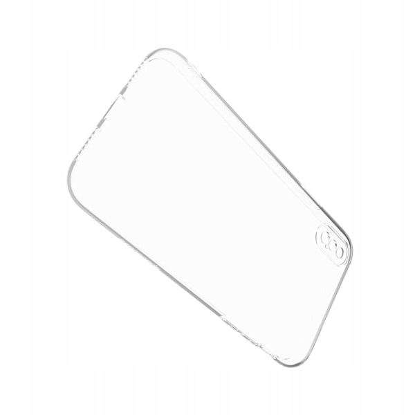 Spacecase Clear Case För Iphone X Xs Transparent Skydd