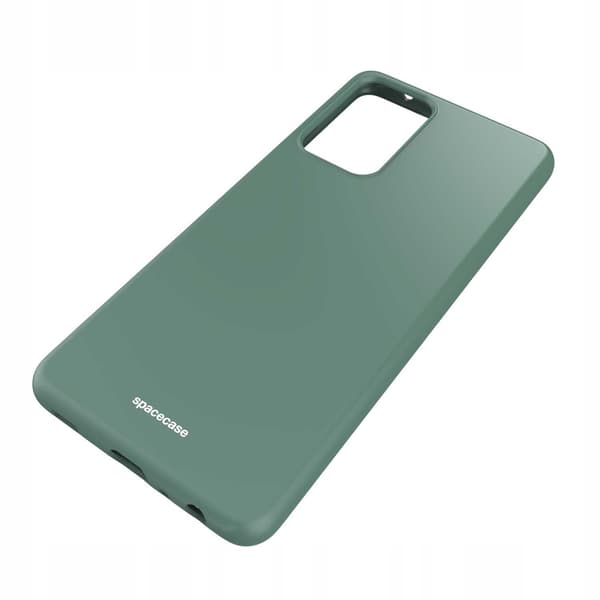 Spacecase Silikonfodral För Samsung Galaxy A52 A52S Green