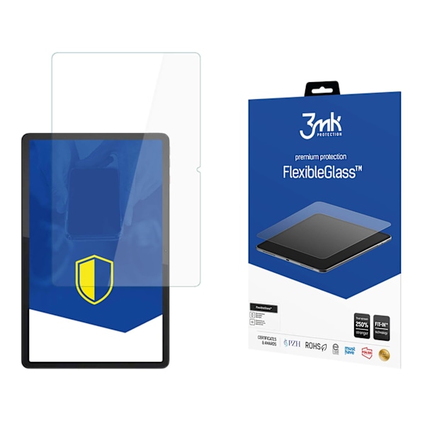LENOVO TAB K11 PLUS - UP TO 13 3MK FLEXIBLEGLASS