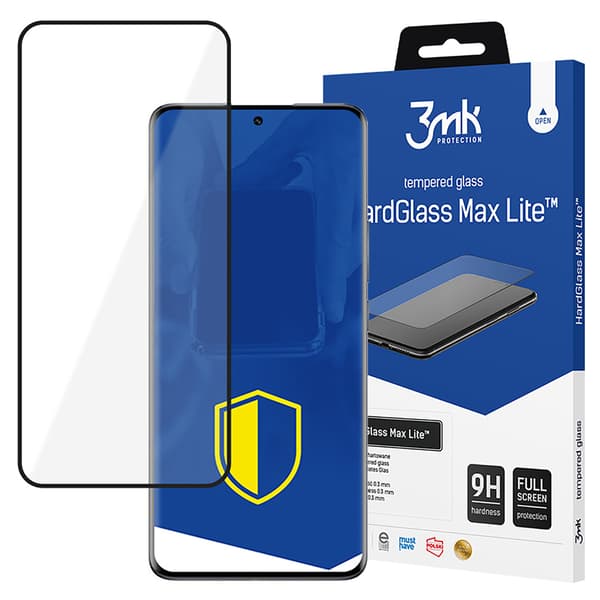 XIAOMI 13 PRO - 3MK HARDGLASS MAX LITE
