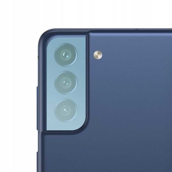 Spacecase Kameraglas I Härdat Glas För Samsung Galaxy S21 Fe Skydd
