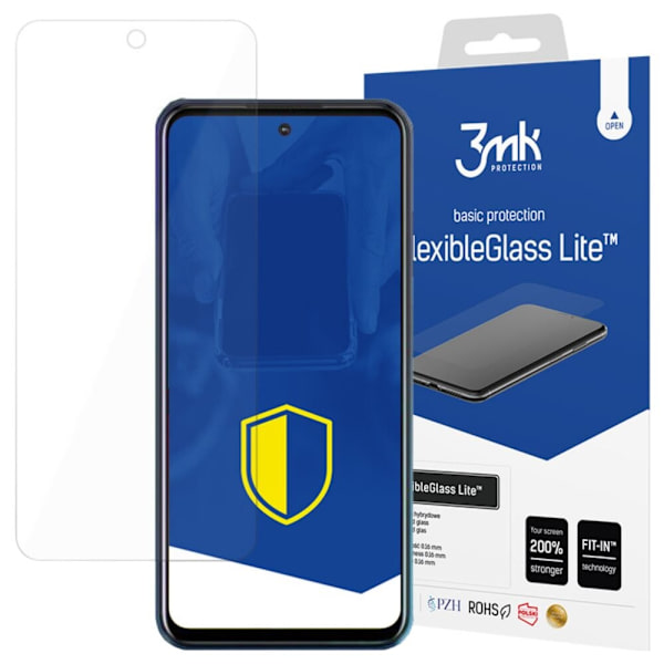 HTC Desire 21 Pro 5G - 3mk FlexibleGlass Lite