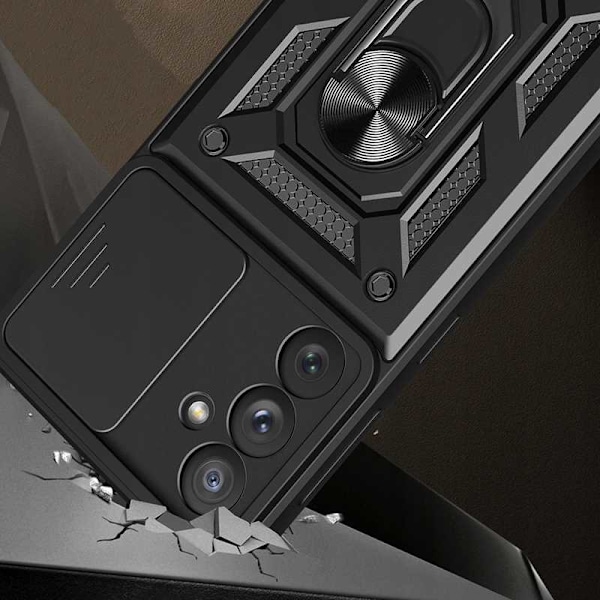 Spacecase Fodral För Samsung Galaxy A54 5G Svart