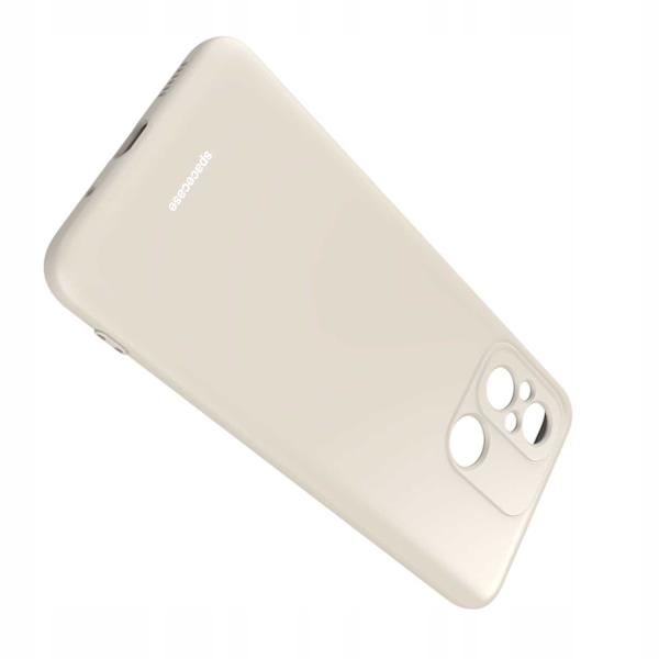 Spacecase Silikonfodral För Xiaomi Redmi 12C Benskydd