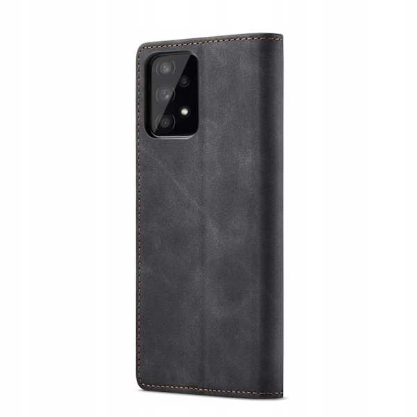 Spacecase Fodral Galaxy A53 5G Svart För Samsung A53
