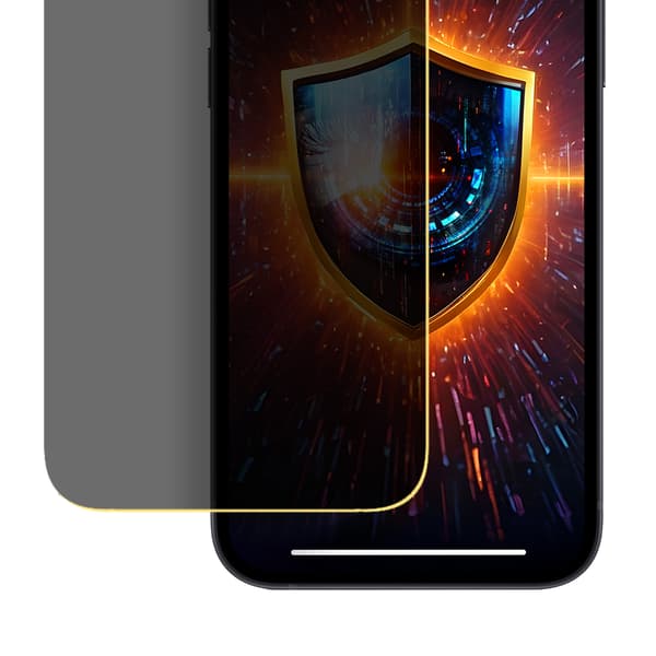 APPLE IPHONE 12 PRO MAX - 3MK SILKY MATT PRIVACY
