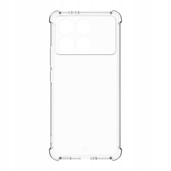 Spacecase Anti-Shck Case Poco F6 Pro Case Skydd