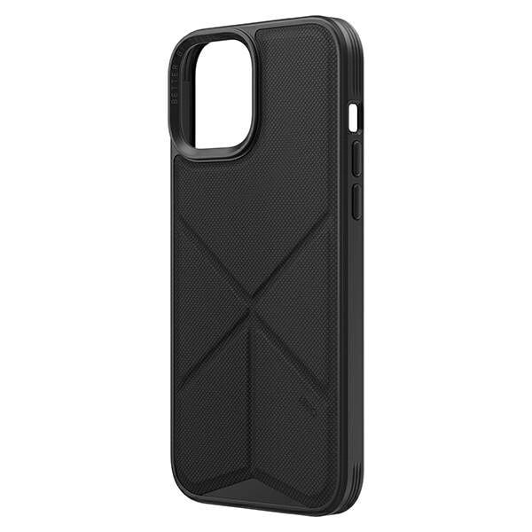 Uniq Transforma skal till iPhone 14 Pro Max Magclick Charging - svart