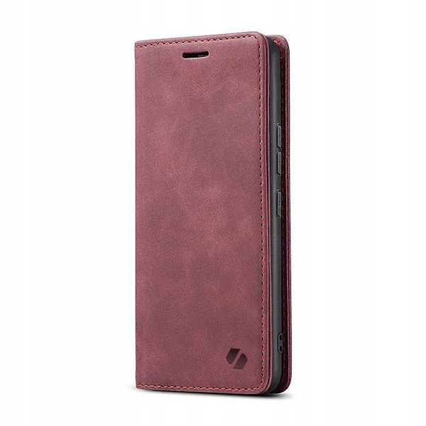 Spacecase Case Cover För Poco X6 Rm Note 13 Pro 5G Röd