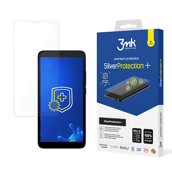 TCL K11 - 3MK SILVERPROTECTION+