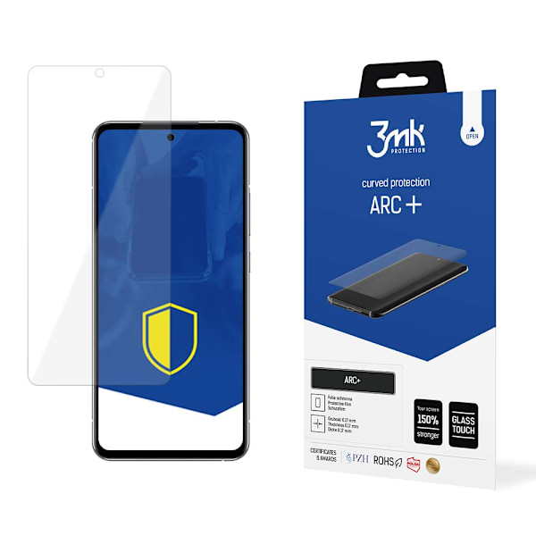 NOKIA X30 - 3MK ARC+