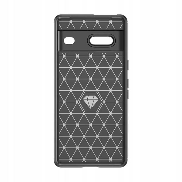Rymdfodral Google Pixel 7 Svart Kol