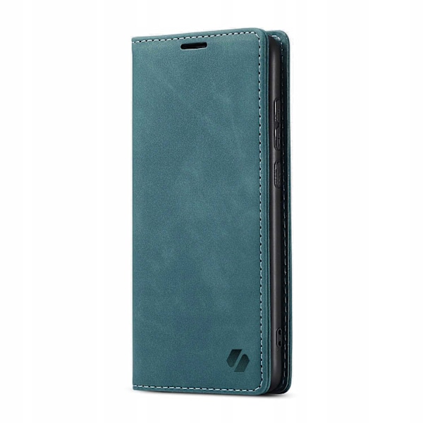 Spacecase Pålbocksväska För Xiaomi Redmi Note 8 Pro Blåt Skydd