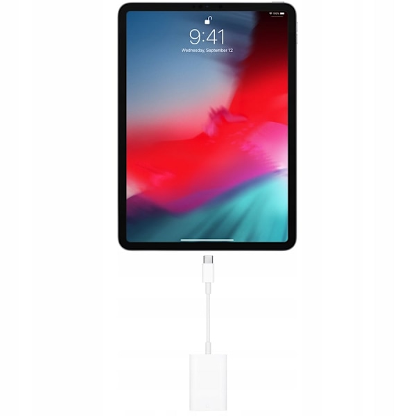 CO2-KORTLÄSARE USB-C ADAPTER ADAPTER USB TYPE C MICRO SD/TF UPP 256 GB