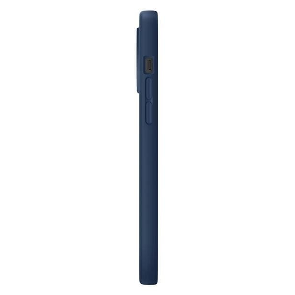 Uniq Lino beskyttelsesdeksel til iPhone 14 Plus blå/sjøblå