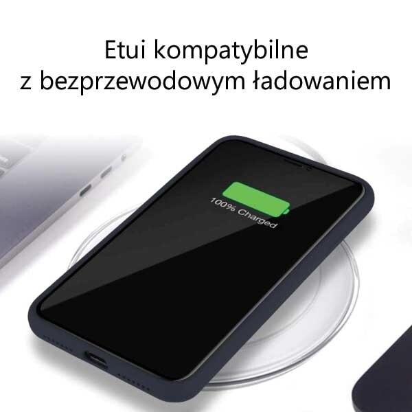 Mercury Silicone Sam S23+ S916 marinblå