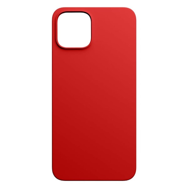 Apple iPhone 14 Plus - 3mk Hardy Silicone MagCase Rød