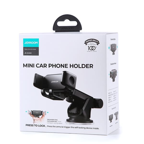 JOYROOM CAR DASHBOARD SMARTPHONE HOLDER SORT