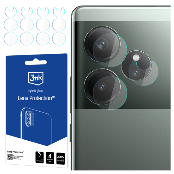 REALME GT 6 - 3MK OBJEKTIVBESKYTTELSE
