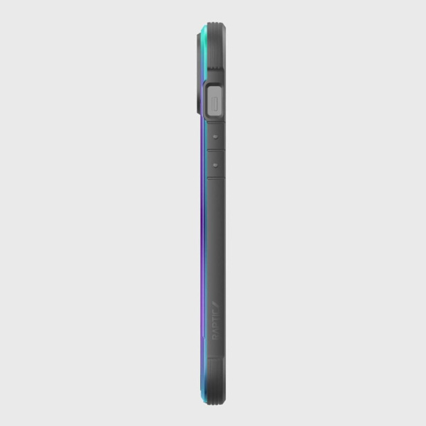 RAPTIC X-DORIA CASE CASE HUSDÆKNING TIL IPHONE 14 PLUS OPAL