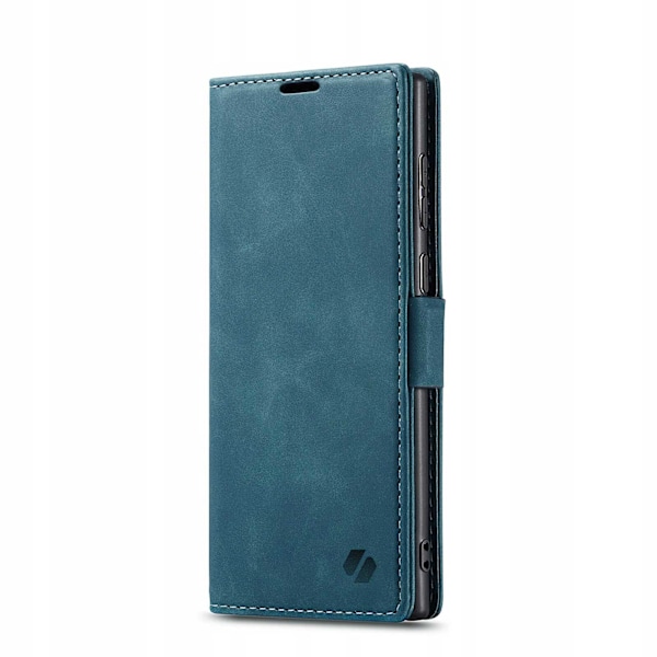 Spacecase Walet Galaxy Note 20 Ultra Case Blå