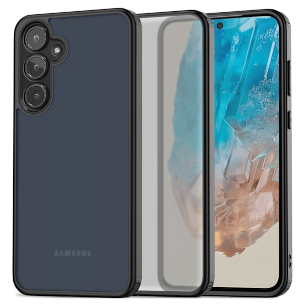 TECH-PROTECT MAGMAT GALAXY M35 5G MAT SORT